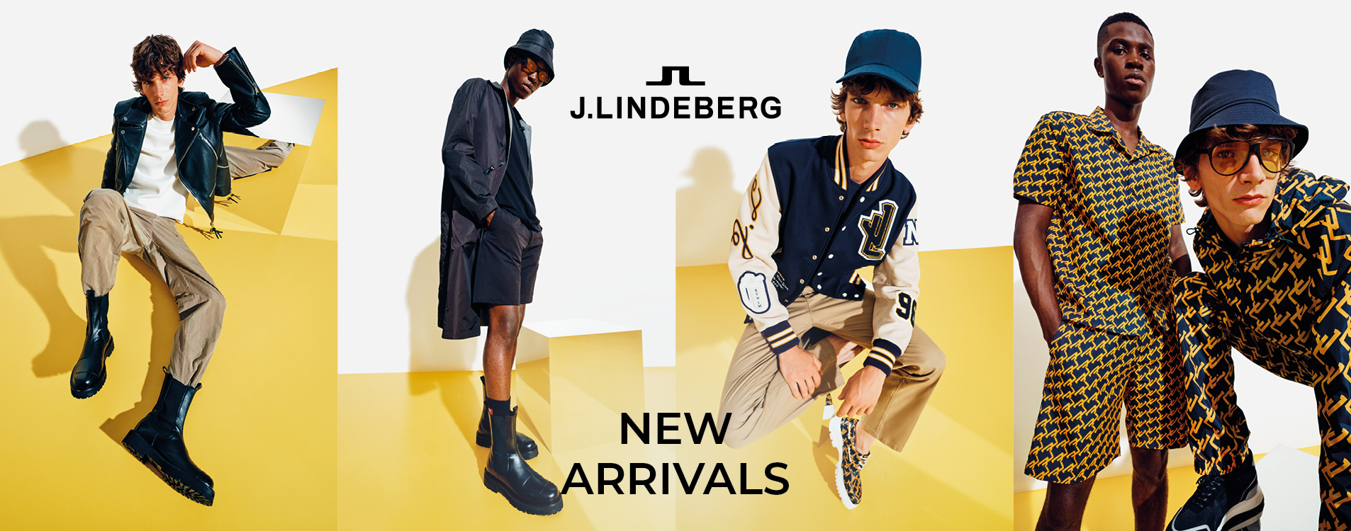 J.Lindeberg Onlineshop Sommerbekleidung NEU eingetroffen!!!