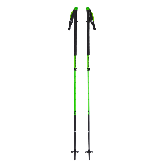 Black Diamond Vapor Carbon 2 Ski Poles 0