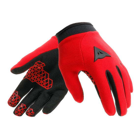 Dainese Scarabeo Tactic Glove K rot