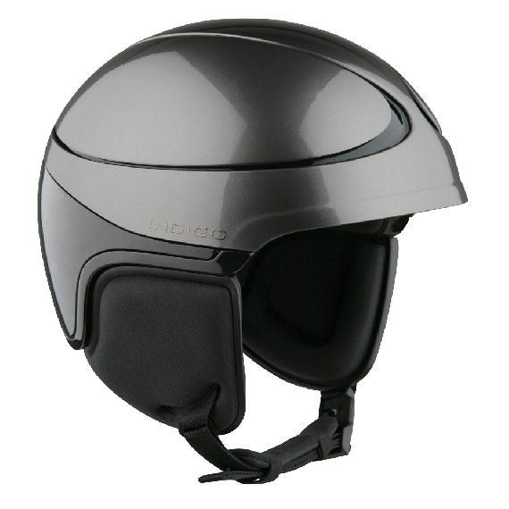 Indigo Helmet Avantguard Schwarz
