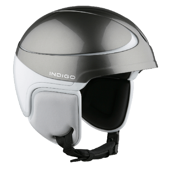 Indigo Helmet Avantguard Weiss