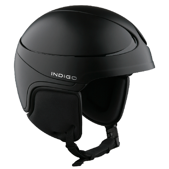 Indigo Helmet Element Schwarz