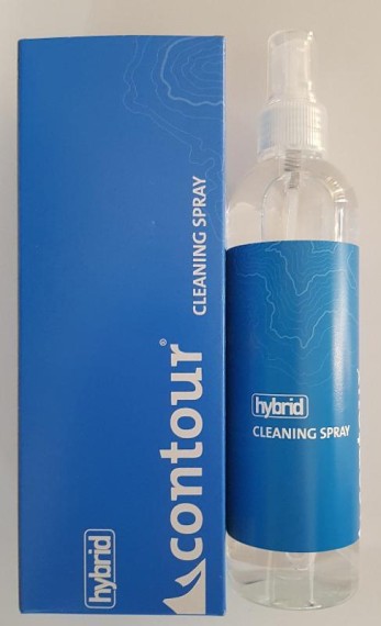 Koch Alpin contour Hybrid Kleber Pflege Spray 000