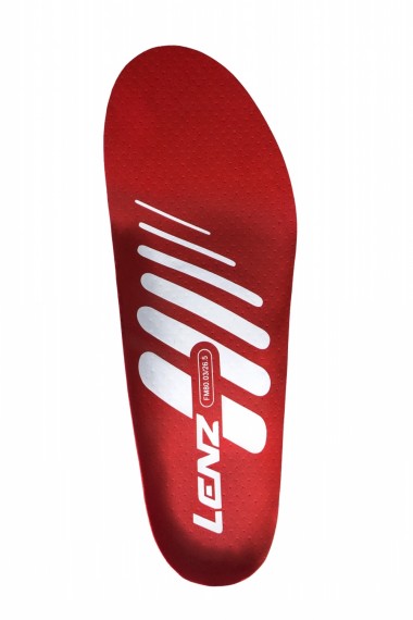 Lenz Insole Top Comfort rot