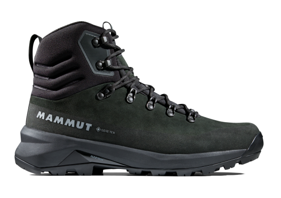 Ducan III High LTH GTX Men schwarz 