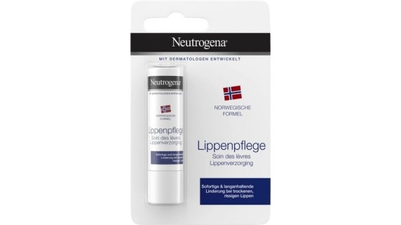 Neutrogena Lippenpflege LSF4 Weiss