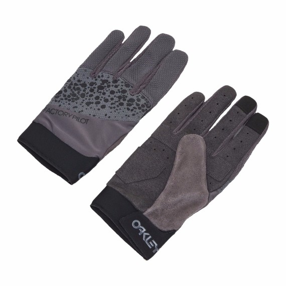 Oakley Maven MTB Glove BLACK FROG