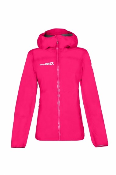 Rock Experience Colossus Woman Jacket Pink