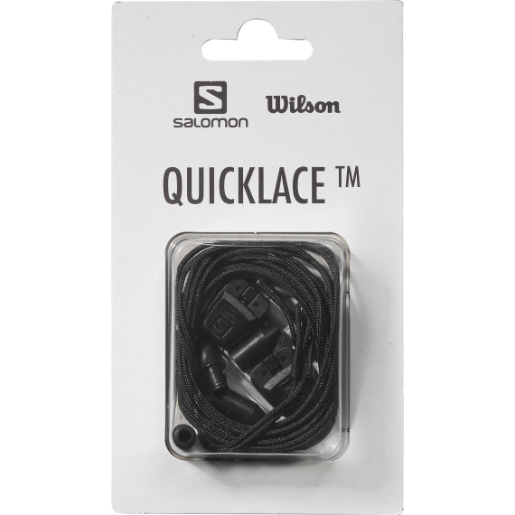 Salomon QUICKLACE KIT BLACK/