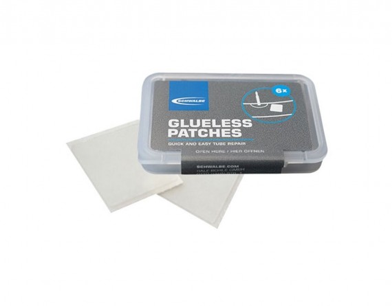 SCHWALBE Kit Schalbe Glueless Patch 0