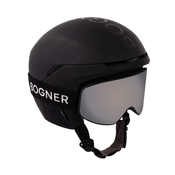 Ski Bogner Cortina Helmet Schwarz