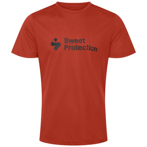 Sweet Protection Hunter SS Jersey rot