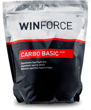 Winforce Carbo Basic Plus 900g Zitrone Zitrone