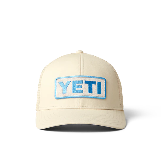 YETI Trucker Cap Yeti Beige