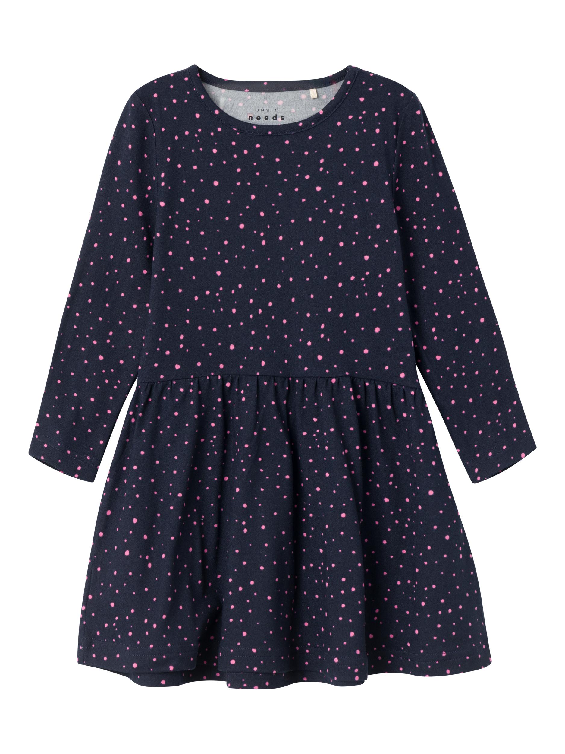 NAME IT NMFVINNA LS DRESS O Blau online kaufen | Sommerkleider
